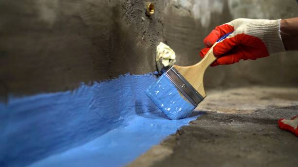 Commercial Waterproofing in Lynchburg, OH